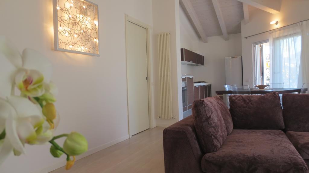 Arco Charme Lägenhet Exteriör bild
