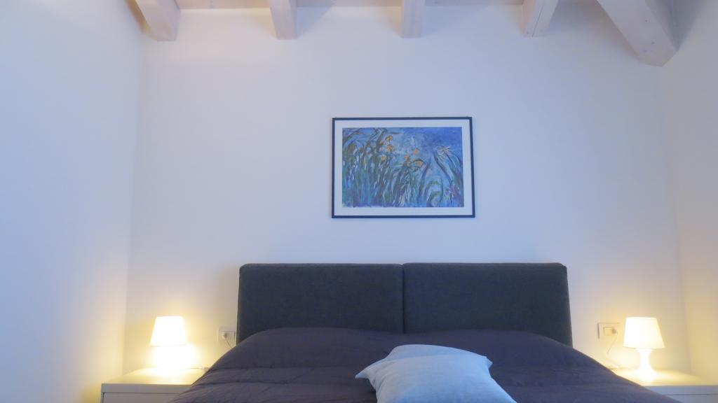 Arco Charme Lägenhet Exteriör bild