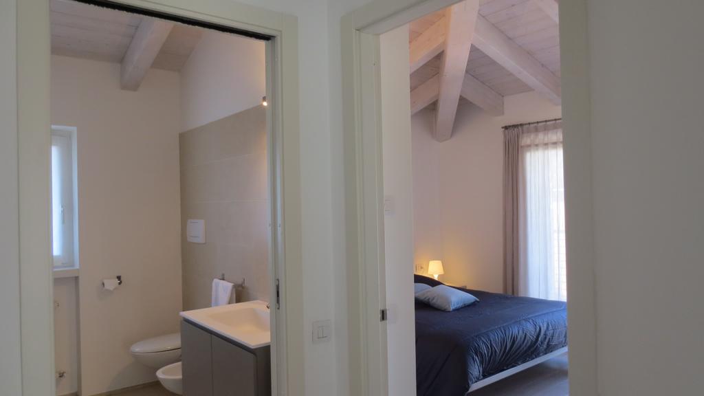 Arco Charme Lägenhet Exteriör bild